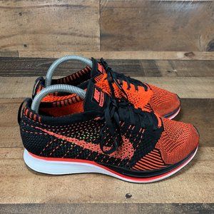 nike running flyknit racer